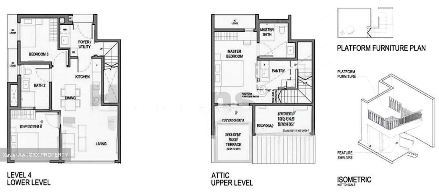 Parksuites (D10), Apartment #582783151